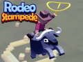 Gêm Stamped Rodeo  ar-lein