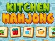 Gêm Cegin mahjong  ar-lein