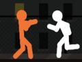 Gêm Ymladd Stickman  ar-lein