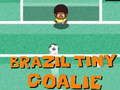 Gêm Gôl Bach Brasil  ar-lein