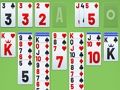 Gêm Solitaire: Klondike ar-lein