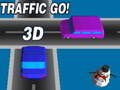 Gêm Traffig Ewch 3D  ar-lein