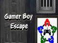 Gêm Dianc Gamer Boy  ar-lein