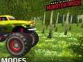 Gêm Efelychydd Go Iawn: Monster Truck  ar-lein
