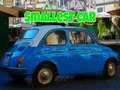 Gêm Car Lleiaf Eidalaidd  ar-lein