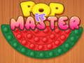 Gêm Meistr Pop It  ar-lein