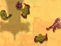 Gêm Stickman vs Rhyfeloedd Zombies  ar-lein