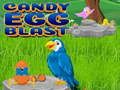 Gêm Chwyth wy candy ar-lein