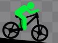Gêm Beiciwr Stickman  ar-lein