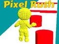 Gêm Rush picsel  ar-lein