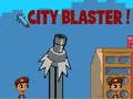 Gêm Blaster dinas ar-lein