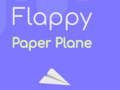 Gêm Plân Papur Flappy  ar-lein