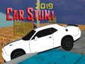 Gêm Stunt Car 2019  ar-lein