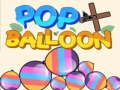 Gêm Balŵn Bop  ar-lein