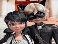 Gêm Casgliad Pos Jig-so Ladybug  ar-lein
