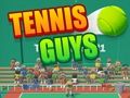 Gêm Dynion Tenis  ar-lein