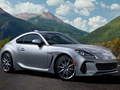 Gêm Sleid BRZ Subaru  ar-lein