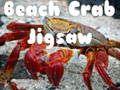 Gêm Jig-so Cranc Traeth  ar-lein