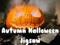 Gêm Jig-so Calan Gaeaf yr Hydref  ar-lein