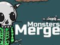 Gêm Monsters Uno  ar-lein