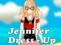 Gêm Jennifer Gwisg - Up  ar-lein