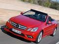 Gêm Sleid Cabriolet E-Ddosbarth Benz  ar-lein