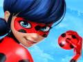Gêm LadyBug Popstar Gwisgo lan  ar-lein