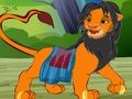 Gêm Y Brenin Llew Simba  ar-lein