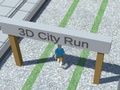 Gêm Rhedeg y Ddinas 3D  ar-lein