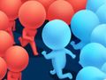 Gêm Meistri Cyfrif: Crowd Runner 3D  ar-lein