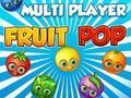 Gêm Aml Chwaraewr Pop Ffrwythau  ar-lein