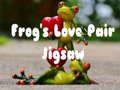 Gêm Jig-so Pâr Cariad Broga  ar-lein