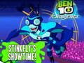 Gêm Her Ben 10 Amser Sioe Stinkfly!  ar-lein