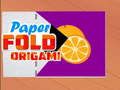 Gêm Origami Plyg Papur  ar-lein