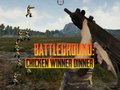 Gêm Enillydd Cyw Iâr Battleground  ar-lein