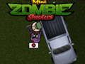 Gêm Saethwyr Zombie Mini  ar-lein