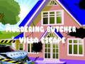 Gêm Llofruddio Cigydd Villa Escape  ar-lein