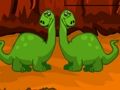 Gêm Achub Dino  ar-lein