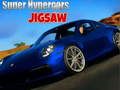 Gêm Jig-so Supercars  ar-lein