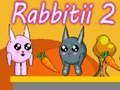 Gêm Rabbitii 2 ar-lein