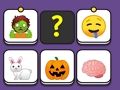 Gêm Rhesymeg Emoji  ar-lein