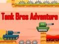 Gêm Antur Tank Bros  ar-lein