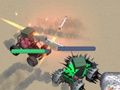 Gêm Ceir Brwydr: Monster Hunter  ar-lein
