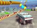 Gêm Ras Truck Monster Amhosib  ar-lein