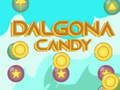 Gêm Candy Dalgona  ar-lein