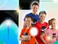 Gêm Teils Piano Ninja Kidz  ar-lein