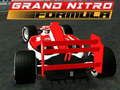 Gêm Fformiwla Grand Nitro  ar-lein