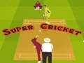 Gêm Super Criced  ar-lein
