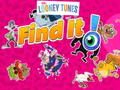Gêm New Looney Tunes Dewch o Hyd iddo!  ar-lein