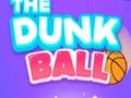 Gêm Y bêl dunk ar-lein